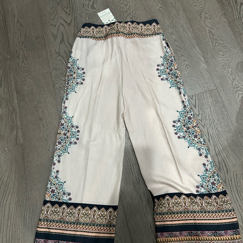 Anthropologie farm Rio pants